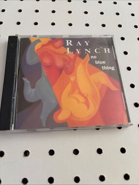 - No Blue Thing (Orange) CD